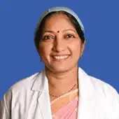 Dr. Geetha Vandana R, Gynaecologist in Gachibowli 