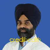 Dr. Hardeep Singh, Plastic Surgeon in ভারত