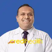 Dr. D Babu Vinish , Gastroenterologist in SIMS Hospitals, Vadapalani, Chennai