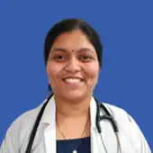 Dr. Sarayu Reddy, Internal Medicine Specialist in Allagadda Mdg, Kurnool