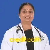 Dr. K Jayanthi, Cardiologist in SIMS Hospitals, Vadapalani, Chennai