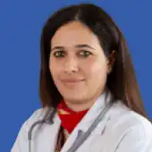 Dr. Heeba Altaf Gurku, Radiation Oncologist in Gachibowli 