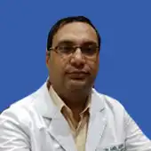 Dr. Amar Kumar, Orthopedist in الهند