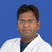 Dr. Himanshu Verma, Vascular Surgeon in ভারত