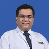 Dr. Prashant Mullerpatan, Surgical Oncologist in Perinthalmanna 