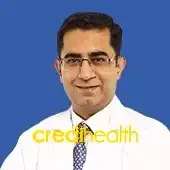 Dr. Amit K Jotwani, Radiation Oncologist in Hyderabad