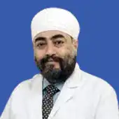 Dr. Bakshish Singh, Nephrologist in ভারত