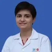 Dr. Vividha Dubey, Radiation Oncologist in Gachibowli 