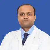 Dr. Sathya Vamsi Krishna, Orthopedist in الهند