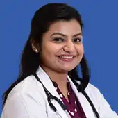 Dr. Meenal Garg, Pediatric Neurologist in Perinthalmanna 