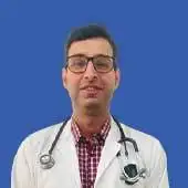 Dr. Ritesh Yadav, Internal Medicine Specialist in Gurgaon