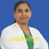 Dr. B Radhika , Gynaecologist in Hyderabad