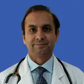 Dr. Vinod Kumar Vashishtha, Internal Medicine Specialist in الهند