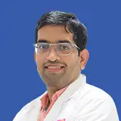 Dr. Kishore Kumar Reddy, Surgical Oncologist in ভারত