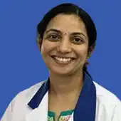 Dr. Sarika Ramachandran, Opthalmologist in Perinthalmanna 