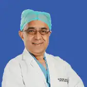 Dr. Prateek Bhatnagar, Cardiac Surgeon in இந்தியா