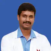 Dr. P Sri Ram Naveen, Nephrologist in Gachibowli 