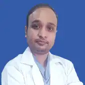 Dr. Pradip Mondal, Pulmonologist in இந்தியா