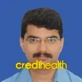 Dr. Sharad Joshi, Pulmonologist in الهند