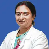 Dr. SV Lakshmi, Gynaecologist in Hyderabad