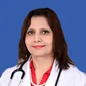 Dr. Charu Goel Sachdeva, Internal Medicine Specialist in Gachibowli 