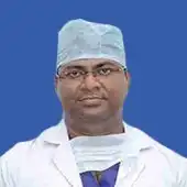 Dr. Pinak Dasgupta, Surgical Gastroenterologist in ஓம், சென்னை