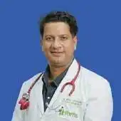 Dr. Vaneet Parmar , Pediatrician in الهند
