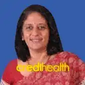 Dr. Sheela Chakravarthy, Internal Medicine Specialist in ভারত