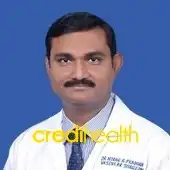 Dr. Nihar Ranjan Pradhan, Vascular Surgeon in الهند