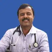 Dr. Ashok M N , Internal Medicine Specialist in الهند