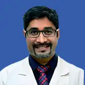 Dr. Ashish Dharmik, Pediatric Surgeon in الهند