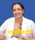 Dr. Abha Majumdhar, IVF Specialist in Perinthalmanna 