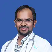 Dr. Yashavanth Kumar V, General Surgeon in الهند