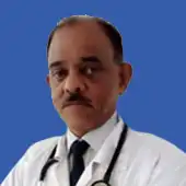 Dr. Akhil Bhargava, Internal Medicine Specialist in India