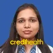 Dr. Namita Nadar, Dietitian in Perinthalmanna 