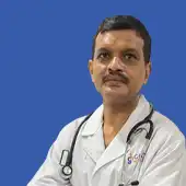 Dr. Krishna Sehkar Patri, Cardiologist in Perinthalmanna 