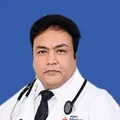 Dr. Rajendra Singh, Internal Medicine Specialist in Gachibowli 