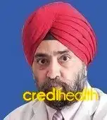 Dr. Mahipal Sachdev, Opthalmologist in Perinthalmanna 