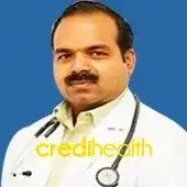 Dr. Aswini Kumar Panigrahi, Nephrologist in الهند