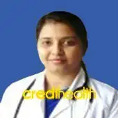 Dr. Poonam K Shetty, Pediatrician in ভারত