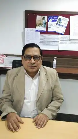 Dr. Mrinmoy Nandi, General Surgeon in Gachibowli 