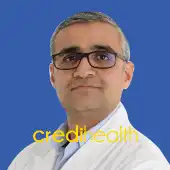 Dr. Vibhor Pareek , Gastroenterologist in الهند