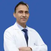 Dr. Vinod Poonia, Cardiologist in Gachibowli 