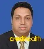 Dr. Prakash Chandra Shetty, Urologist in Perinthalmanna 