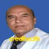 Dr. George A Anderson, Orthopedist in ভারত