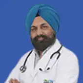 Dr. Navjit Singh Sidhu, Nephrologist in Perinthalmanna 