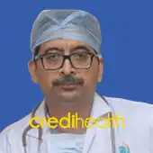 Dr. Sushan Mukhopadhyay, Cardiac Surgeon in الهند