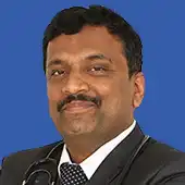 Dr. Ponniah Vanamoorthy, Critical Care Specialist in Perinthalmanna