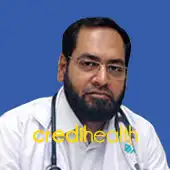 Dr. Aftab Khan, Cardiologist in الهند