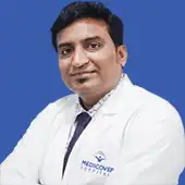 Dr. S Srikanth Raju, Vascular Surgeon in Gachibowli 